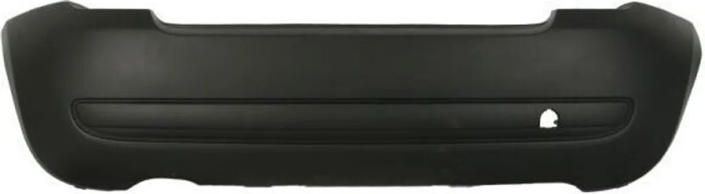 Pare-chocs arrière BLIC 5506-00-2011950P pour Fiat 500 (312) OE 735456802