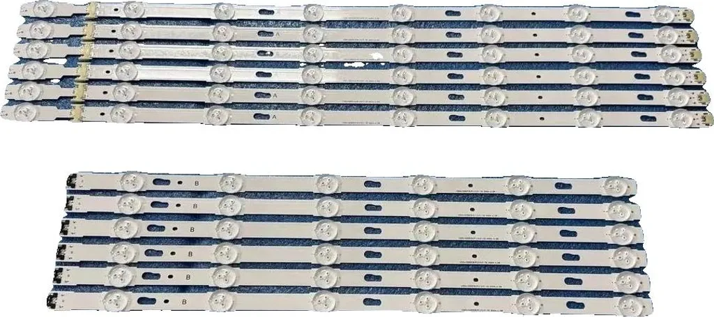 Réglette LED Souple 1128mm Dimmable - Ruban Lumineux Flux 60 Courant DC