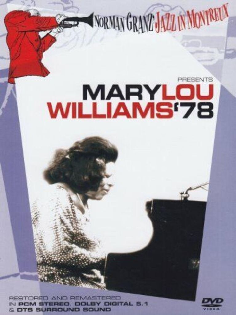 Williams,Mary Lou-Norman Granz'jazz In Montreux