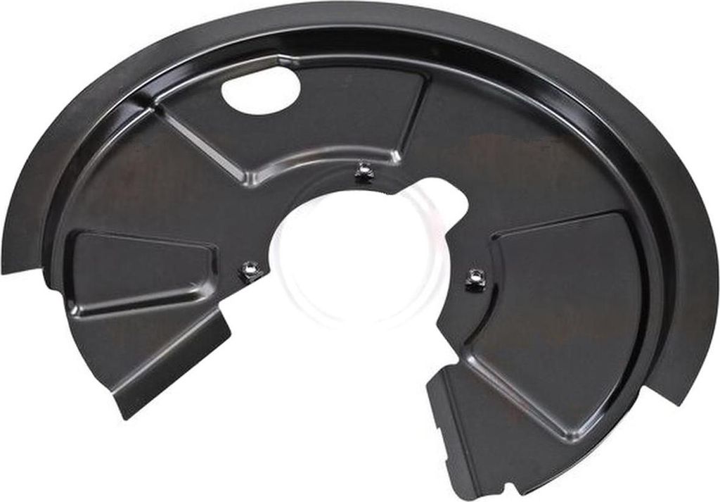 A.B.S. Spritzblech Bremsscheibe für LAND ROVER Range Rover I Hinten Links 11375 Ankerblech