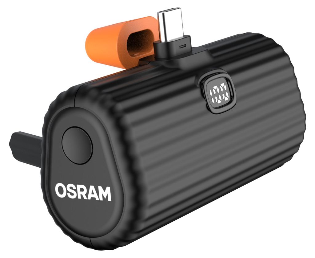 OSRAM Powerbank PowerGO 50, 5.000 mAh Produktbild 