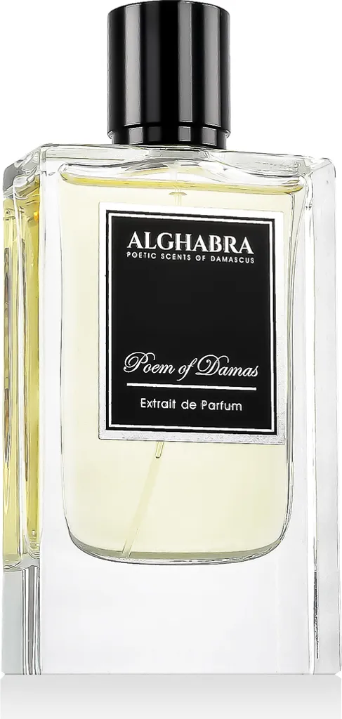 Alghabra Poem of Damas Extrait de Parfum 50 ml - Profumo Unisex Niche
