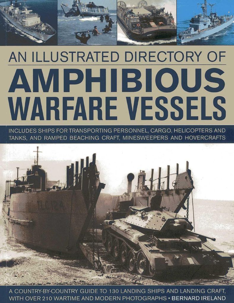 Amphibious Warfare Vessels – Lingua: Inglese