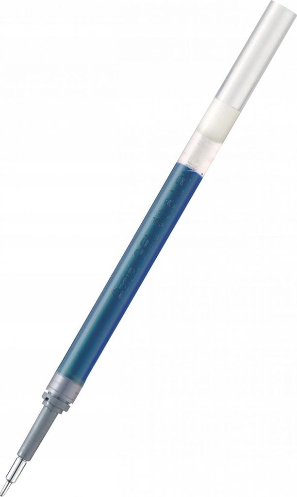 Gelová náplň Pentel LRN5-CX 0,25 mm s kovovým hrotem modrá Obrázek produktu 