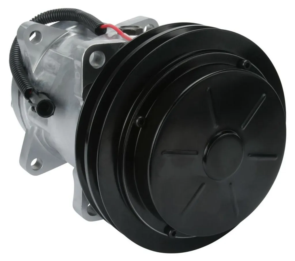 Compresseur climatisation BOSCH Ø 152 mm 12V haute performance IAM NH - 3