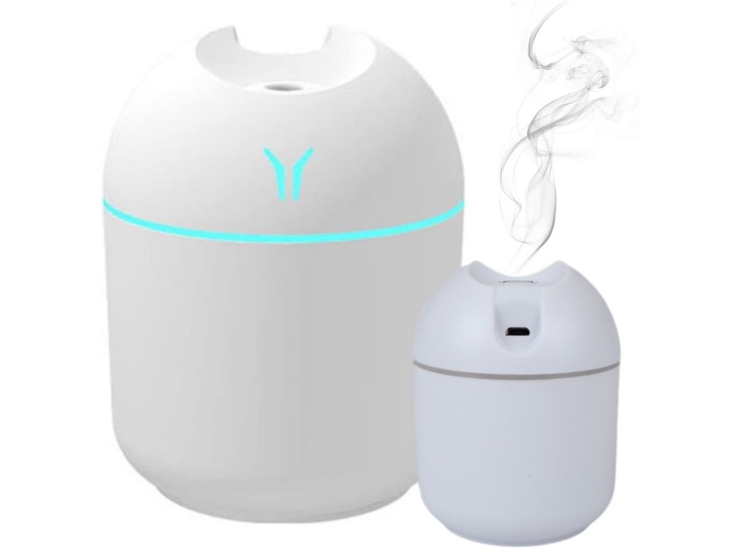 Aromaterapy Air Hydriffuser Weiß