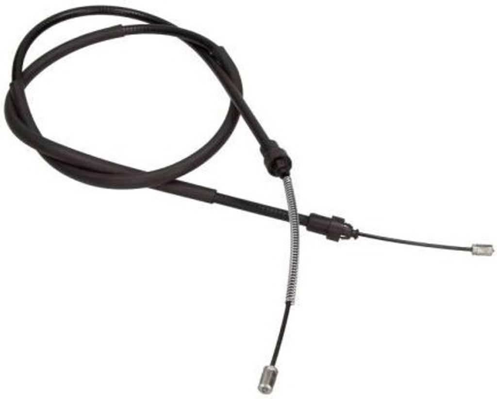 MAXGEAR 32-0192 - OE 4745 N4 Handbremsseil, Hinterachse für 206 (2A/C), 206 (2E/K), 206 SW (2E/K), 206 Van, 206+