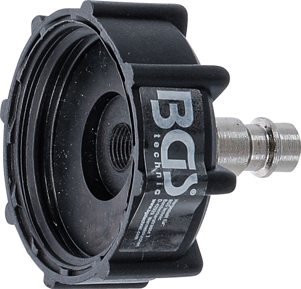 BGS 8315-6 Bremsenentlüftungsadapter Euro für VAG , BMW, Opel, Ford