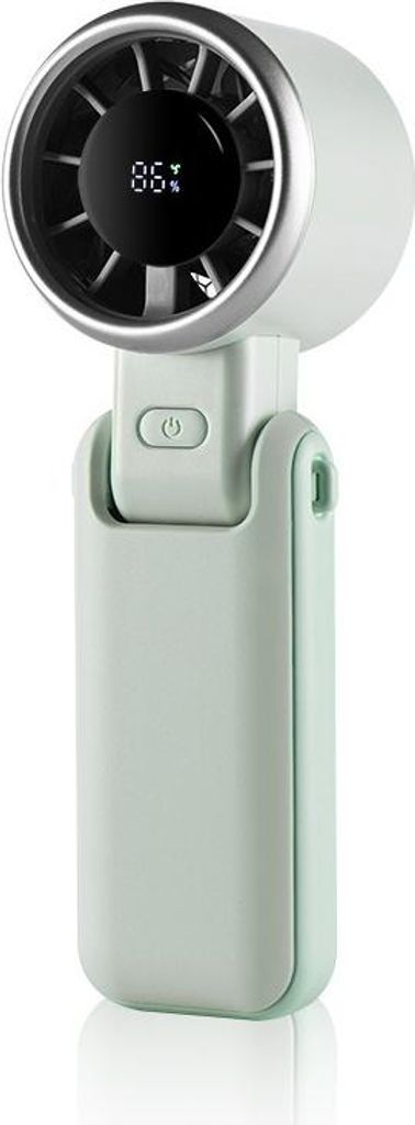 INF Ventilateur Portable à Main Haute Vitesse avec Image du produit 