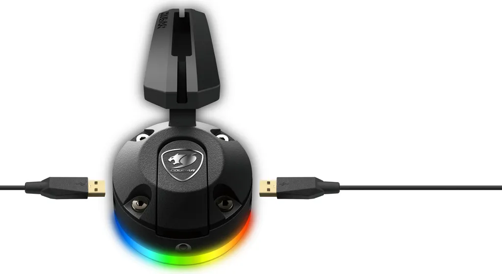 Mouse Bungee Cougar Bunker ARGB - Zero Attrito, Massima Precisione FPS - 3