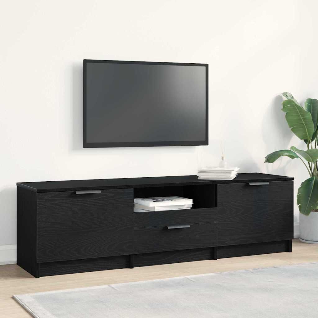 Maison Exclusive - TV-Schränk mit Schubladen 140 x 35 x 40 cm Holzwerkstoff