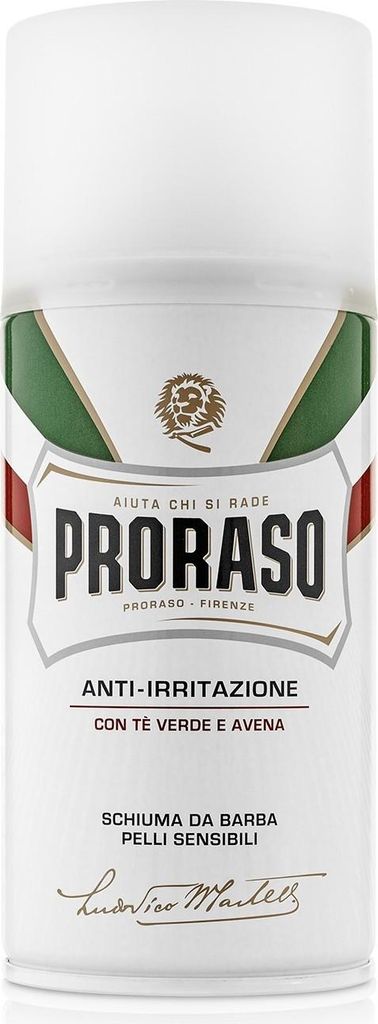 Shiuma Pelli Sensibli Bianca Sensi Rasierschaum 300ml - Produktbild 