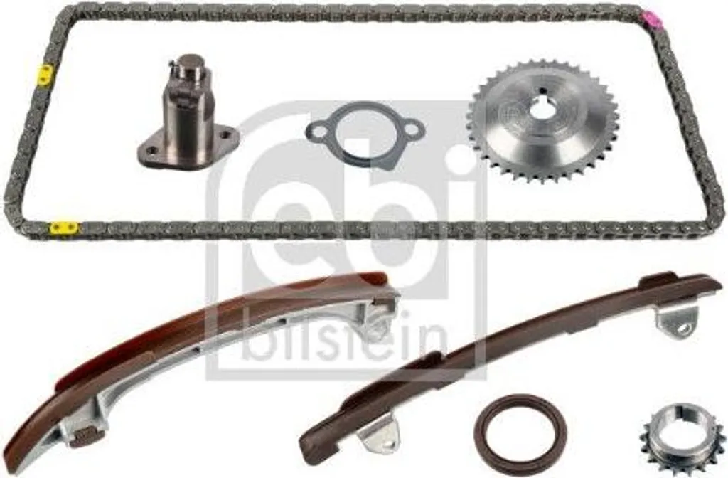 Changement kit distribution pour Série 5 E39 et Alf. 156 - OE 175010