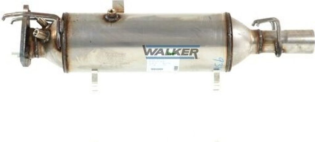 WALKER 93164 Dieselpartikelfilter DPF Rußpartikelfilter für FIAT Ducato Kastenwagen (250, 290) Abgasanlage Diesel