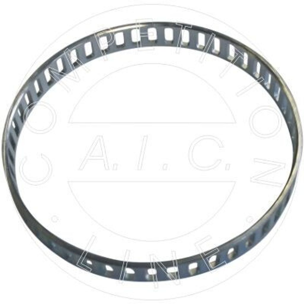 AIC 54891 Weitere ABS-Teile passend für MERCEDES-BENZ C-Klasse Limousine (W203) hinten beidseitig