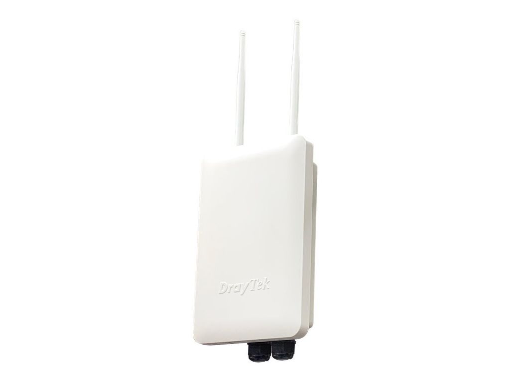 DrayTek VigorAP 918R: 802.11ac WLAN accesspoint voor Productafbeelding 