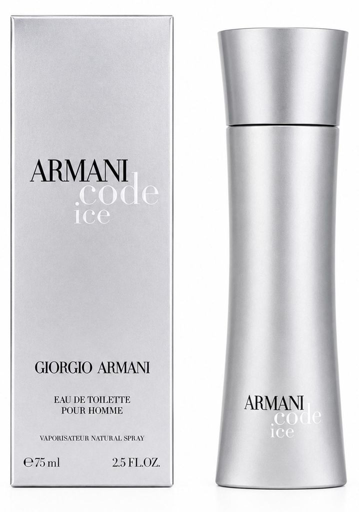 Giorgio Armani Armani Code Ice 75 ml, Männer, 75 ml, Nicht Produktbild 