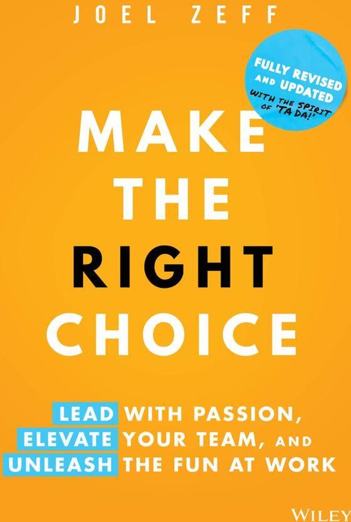 Make the Right Choice