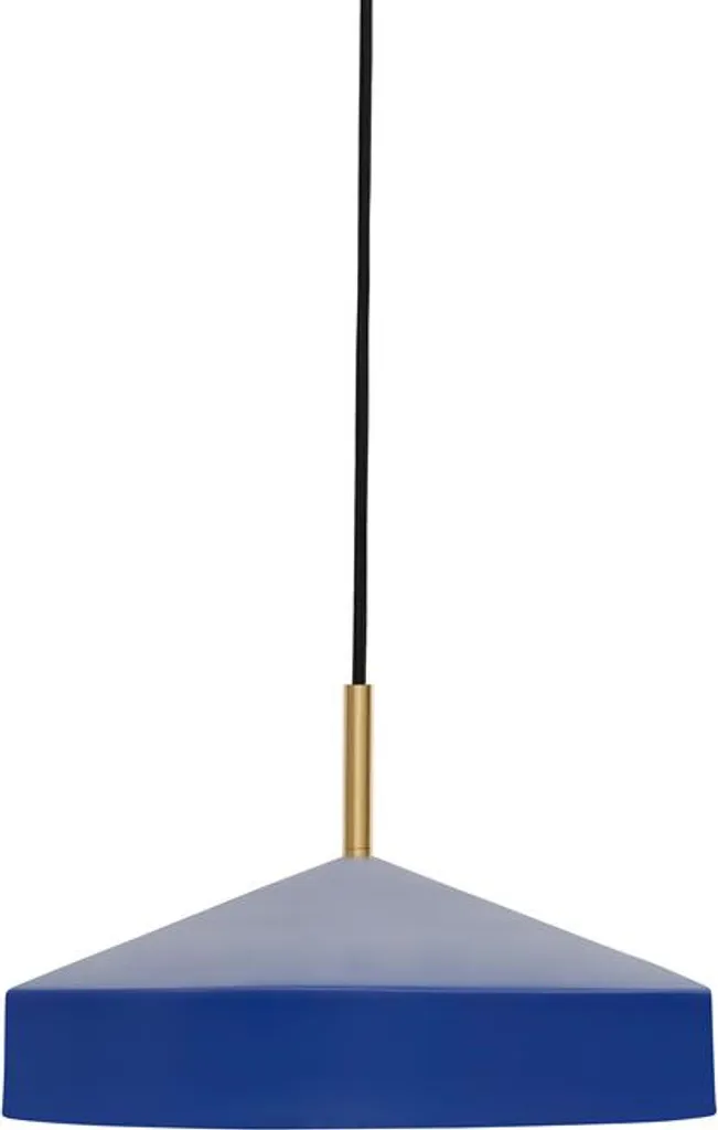 Lustre OYOY Living Bleu 30 cm - Éclairage Douceur Anti-Éblouissement
