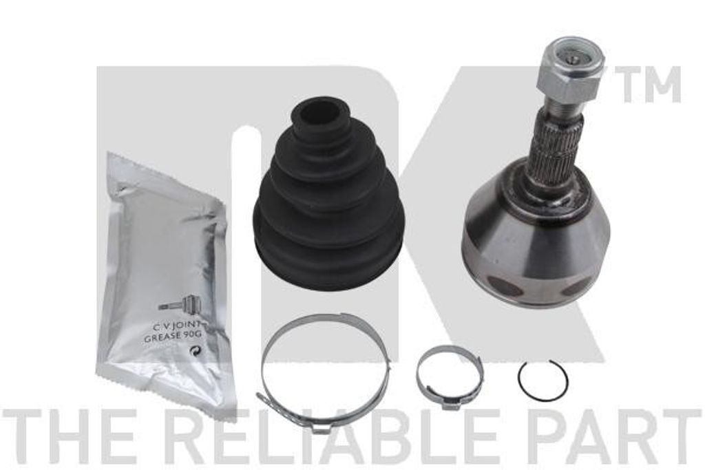 Gelenksatz, Antriebswelle (1520-113133) passend für Opel, Vauxhall