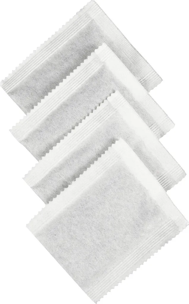 Pack 20 Filtres Charbon Actif pour Purification Air Maison et Bureau