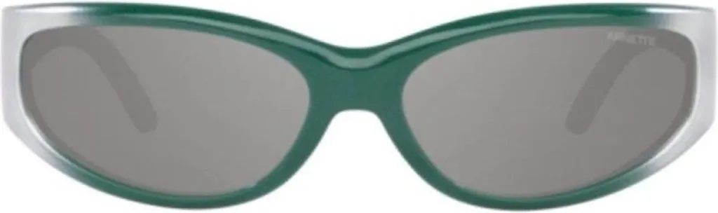 Arnette AN4302 28176G lunettes de soleil rectangulaires légères noires