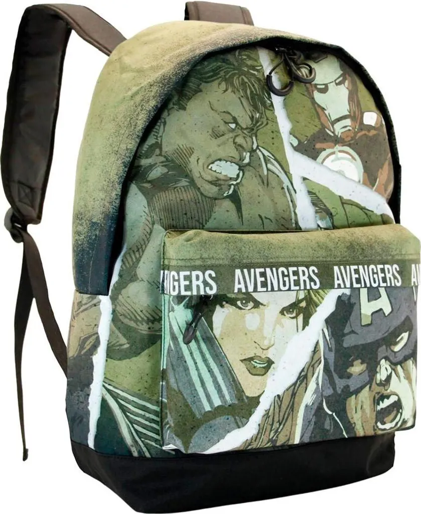Recensione Zaino Avengers 41cm: La Scelta Migliore per i Nostri Figli