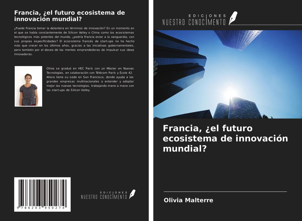 Francia, ¿el futuro ecosistema de innovación mundial?