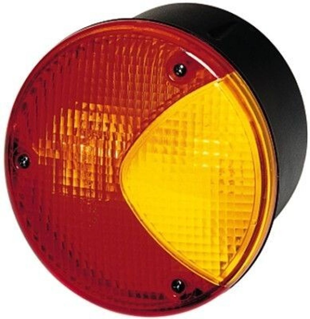 HELLA Rücklicht Rückleuchte Heckleuchte