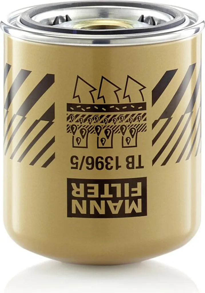 Cartouche de dessiccateur d'air anti-corrosion pour circuit de frein
