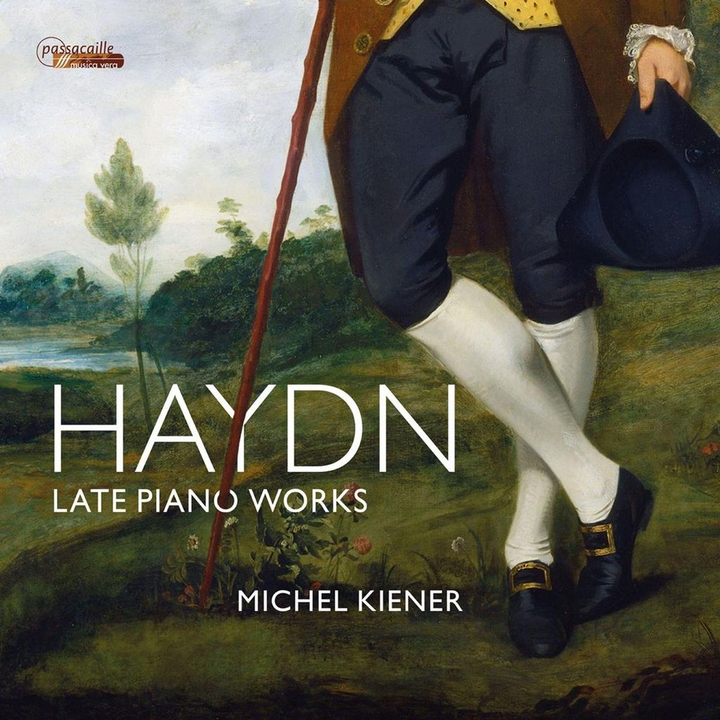 Kiener, M: Late Piano Works