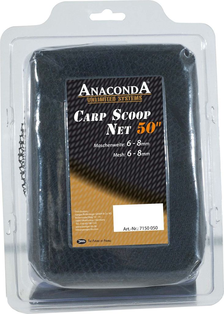 Anaconda Carp Scoop Net Ausführung 42'