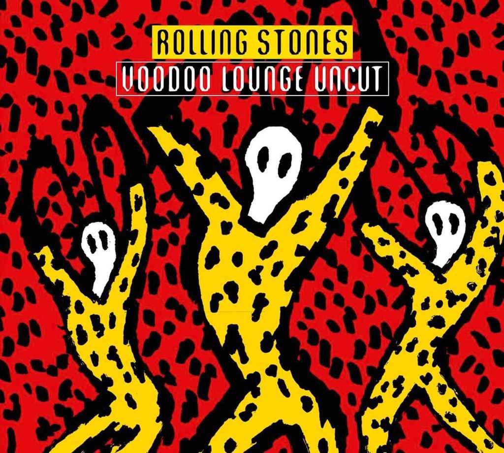 Voodoo Lounge Uncut (2cd+Dvd)