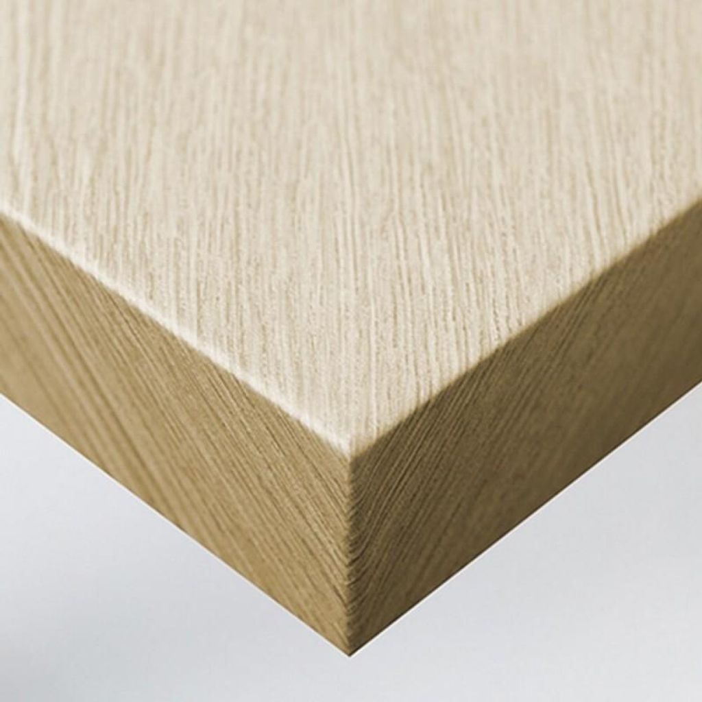 DIMEXACT - DIMEXACT Wandverkleidung mit goldenem Eichenholzeffekt in einer Rolle von 122 cm x 10 Meter(n) -122 cm x 10 m - en Rouleau