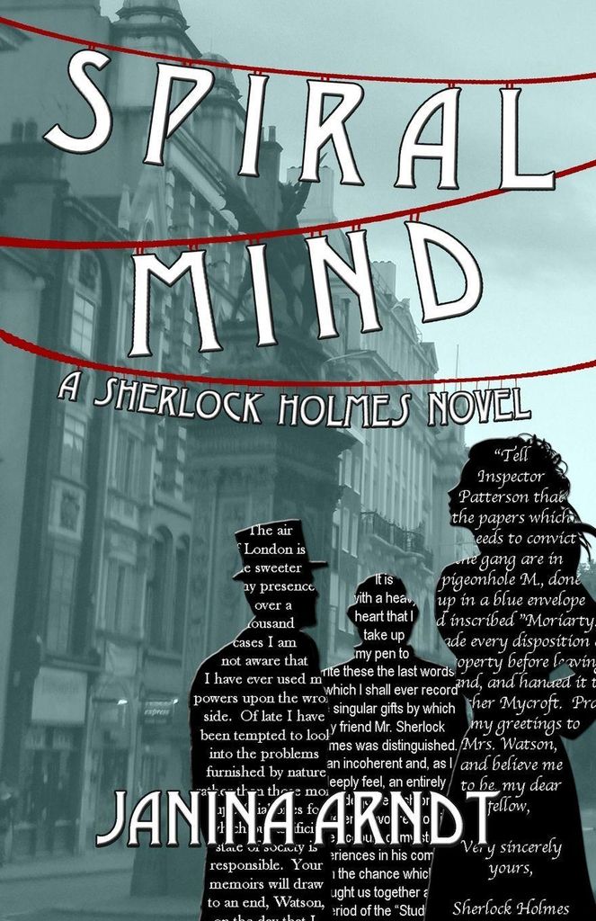 Spiral Mind – Lingua: Inglese