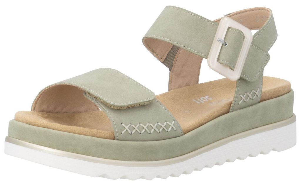 Remonte Sandalen Sandalen Leder