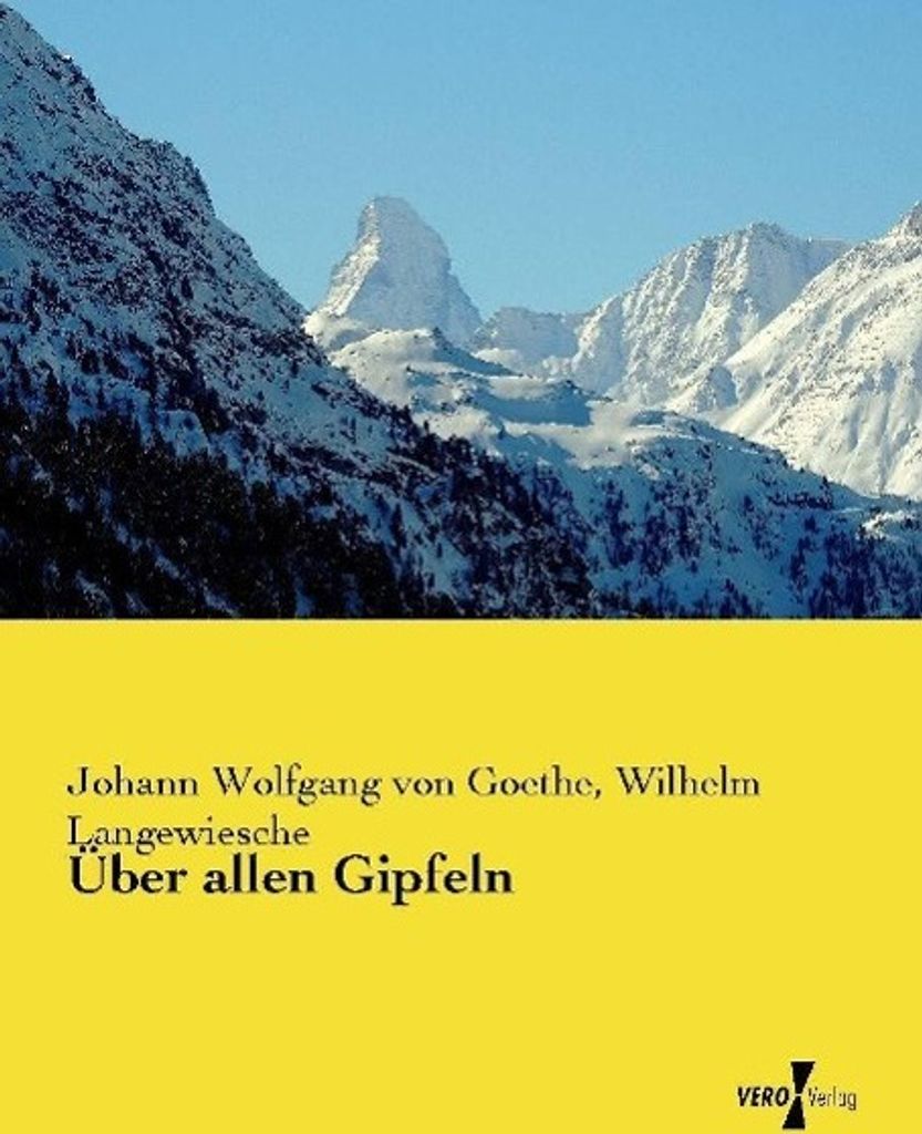 Über allen Gipfeln