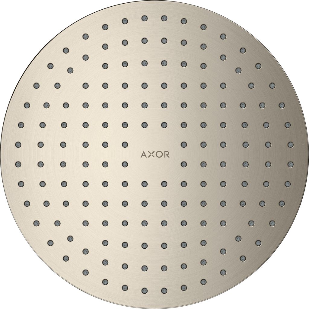 hansgrohe AXOR ShowerSolutions Kopfbrause 250 2-jet, Decke-Aufputz, 35298820