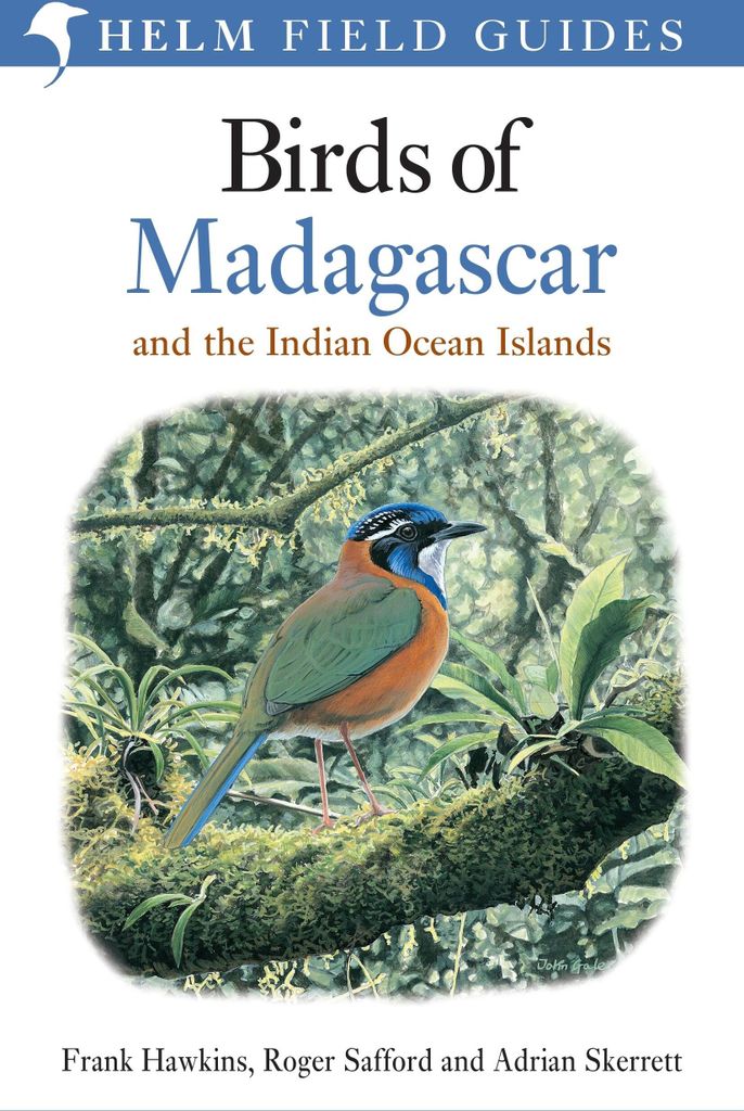 Birds of Madagascar and the Indian Ocean Islands