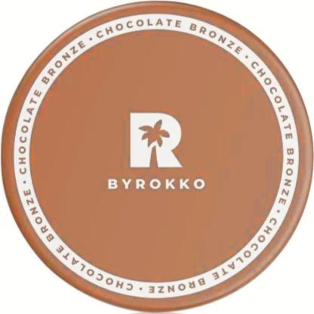 Byrokko Shine Brown Chocolate Bronze Aufhellende Bräunungscreme 200 ml