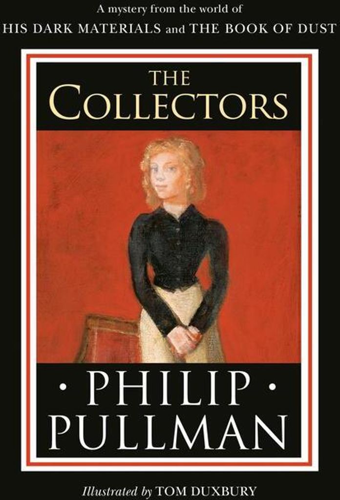 His Dark Materials: The Collectors