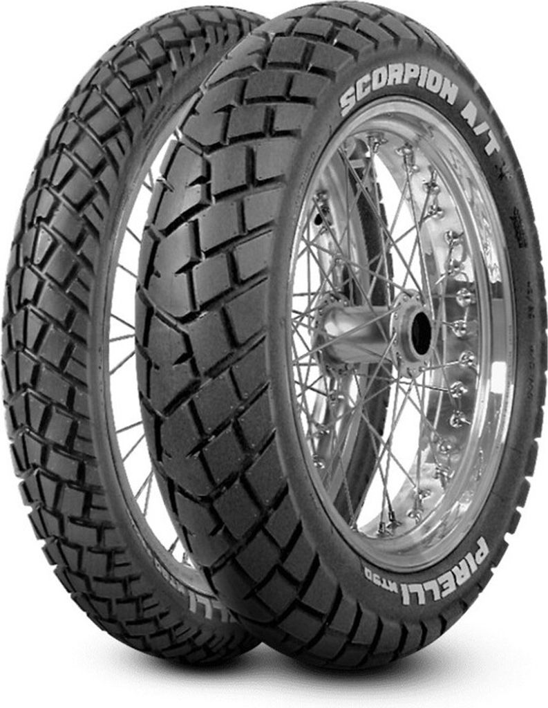 PIRELLI Reifen SCORPION MT 90 A/T 110/80-18 M/C 58S MST TT Zdjęcie produktu 