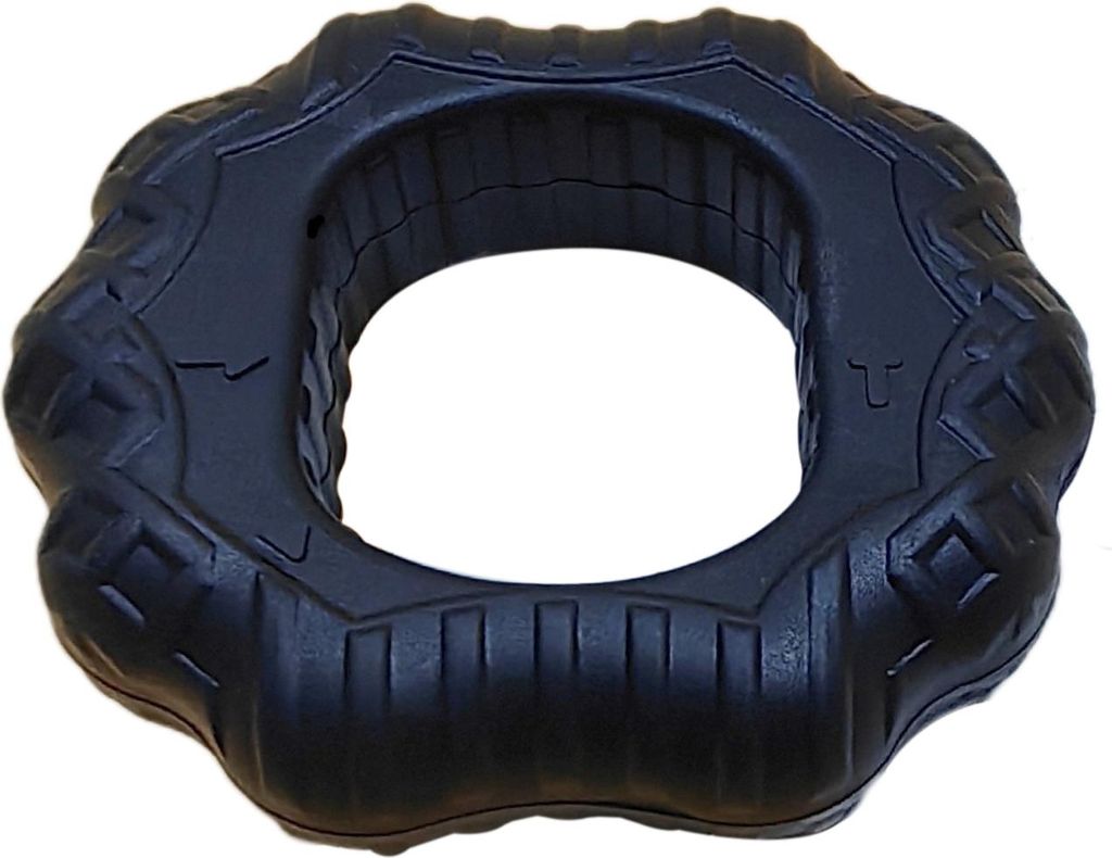 Silikon-Handgriff-Stärker, Fingertrainer, ergonomischer Griffkraft-Trainerring, Arthritis, Handtherapie, Rehabilitation, Trainingsgerät