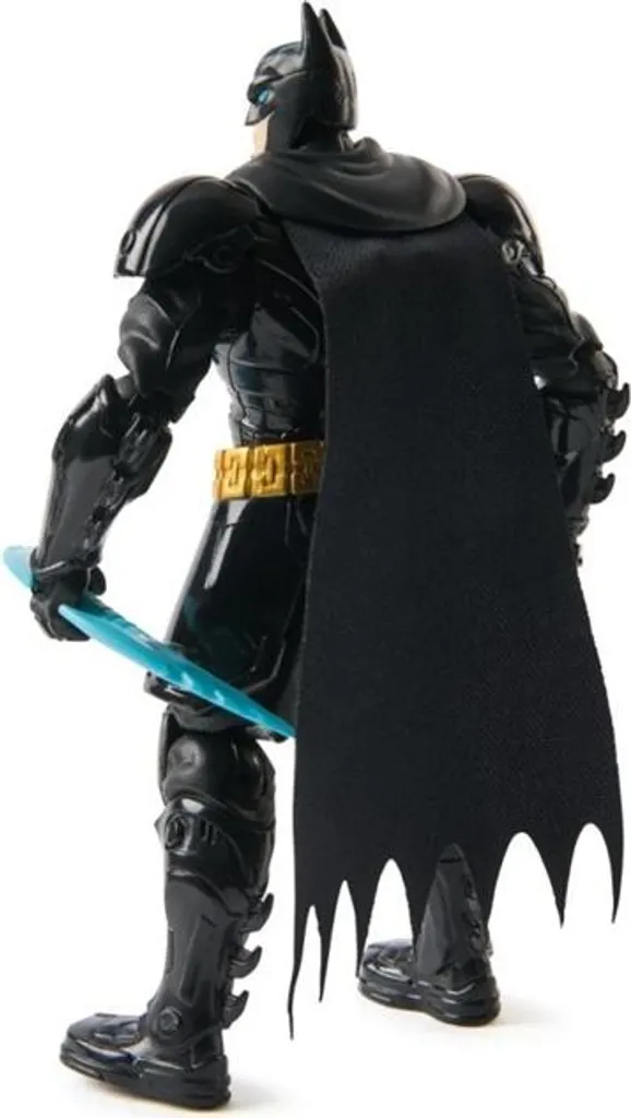 Figurine de collection SPIN Master Batman Ninja samouraï 15 cm - 5