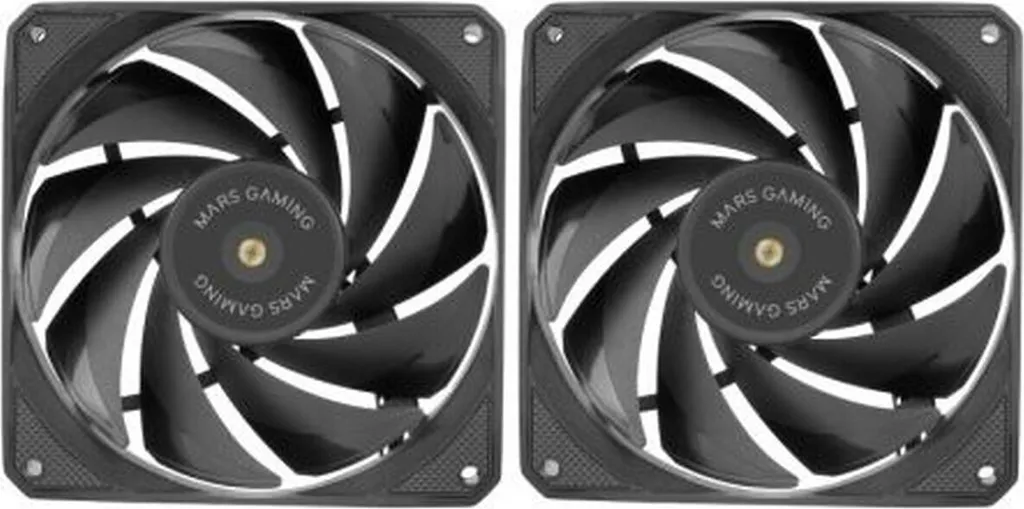 Refroidisseur CPU Mars Gaming MFNCLX2 Ultra Silencieux et TDP élevé de 150W