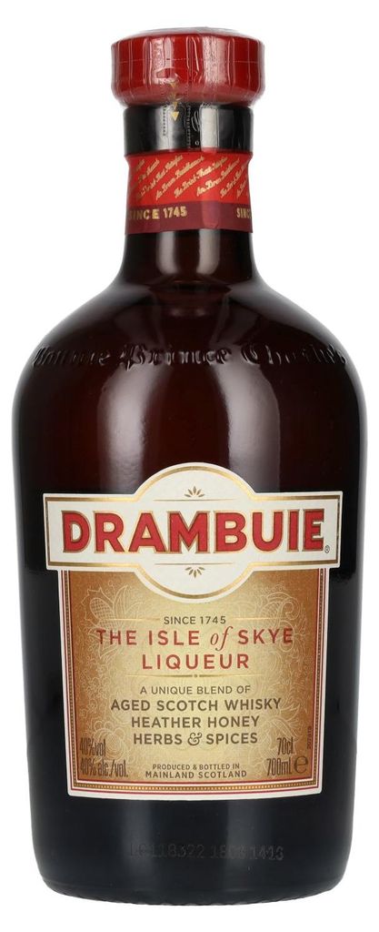 Drambuie The Isle of Skye Liqueur 40% Vol. 0,7l Image du produit 