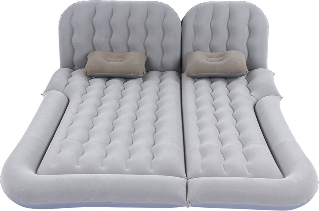 2-in-1 Multifunktionale Aufblasbare Reisematratze - Weiche Produktbild 2