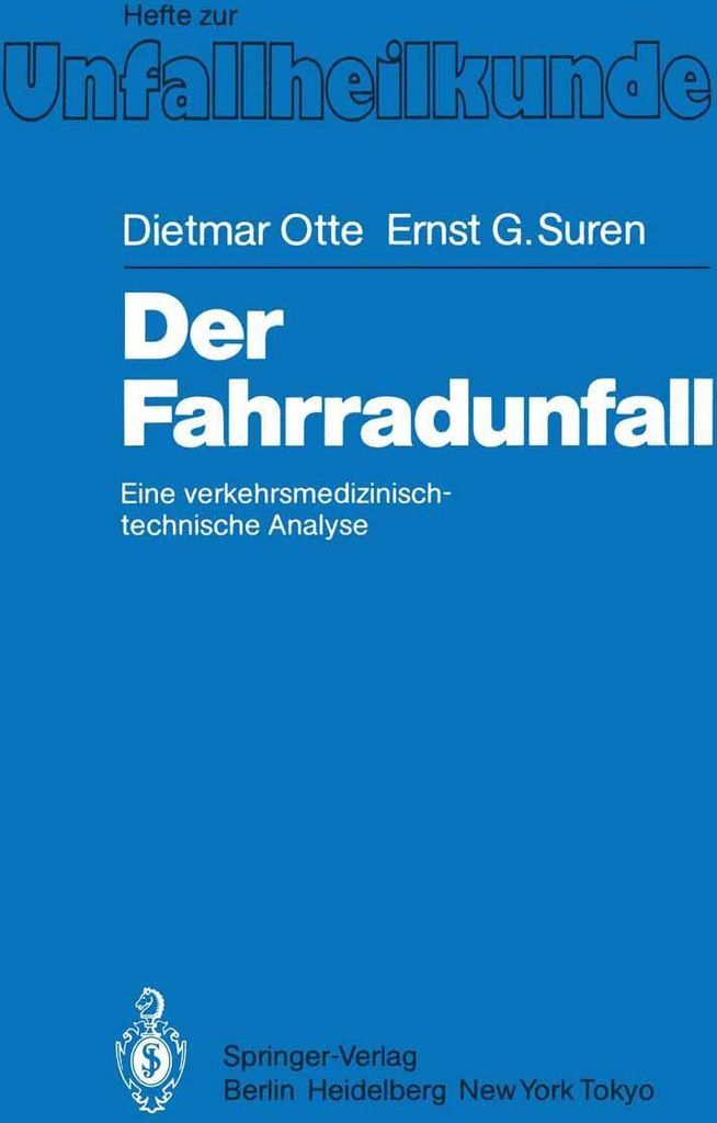 Der Fahrradunfall