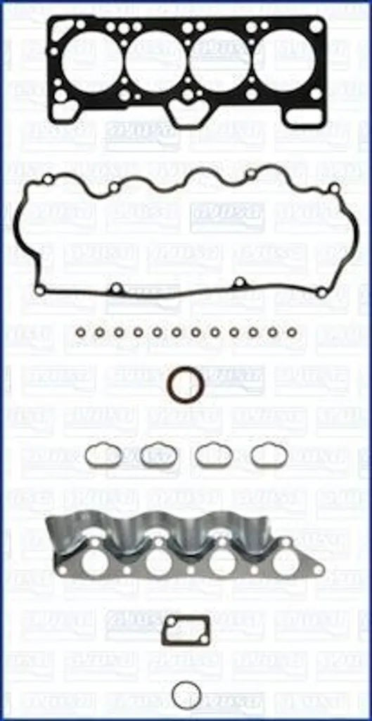 Joint de culasse Hyundai Lantra II J-2 pour réparation haut moteur