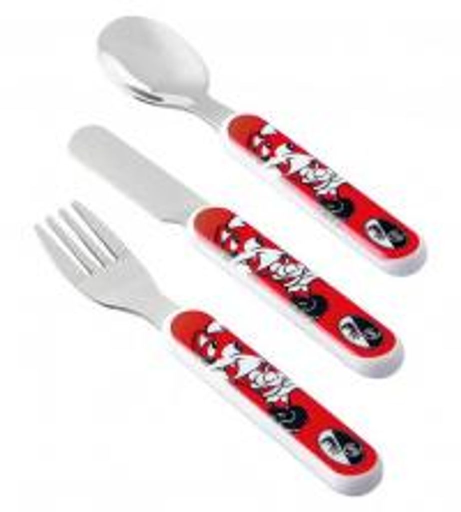 SC Freiburg Kinder-Besteckset